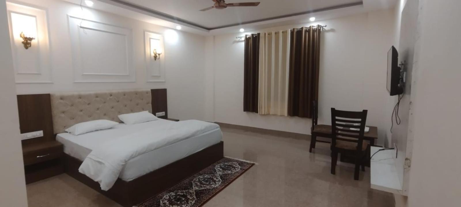 Hotel Shobha Garden Haridwār المظهر الخارجي الصورة
