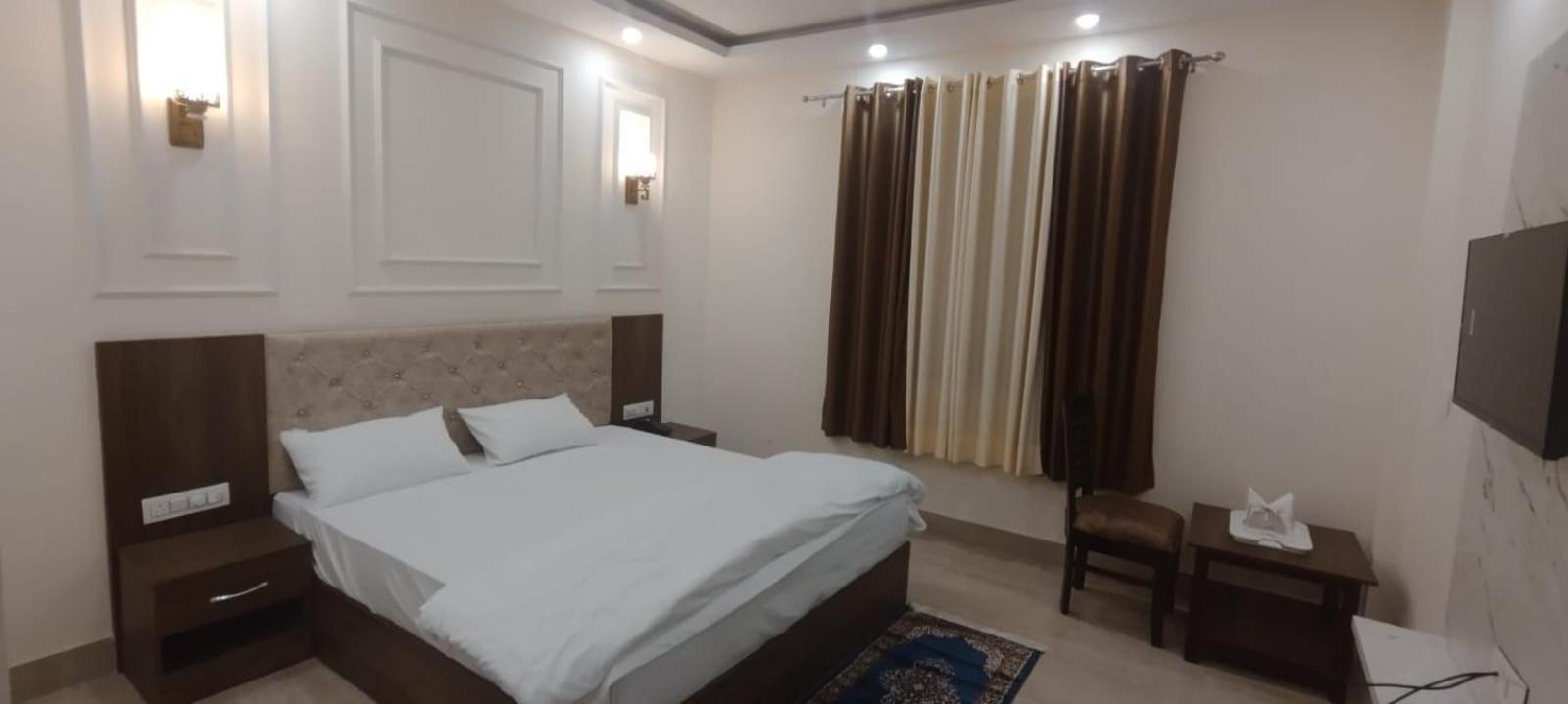 Hotel Shobha Garden Haridwār المظهر الخارجي الصورة