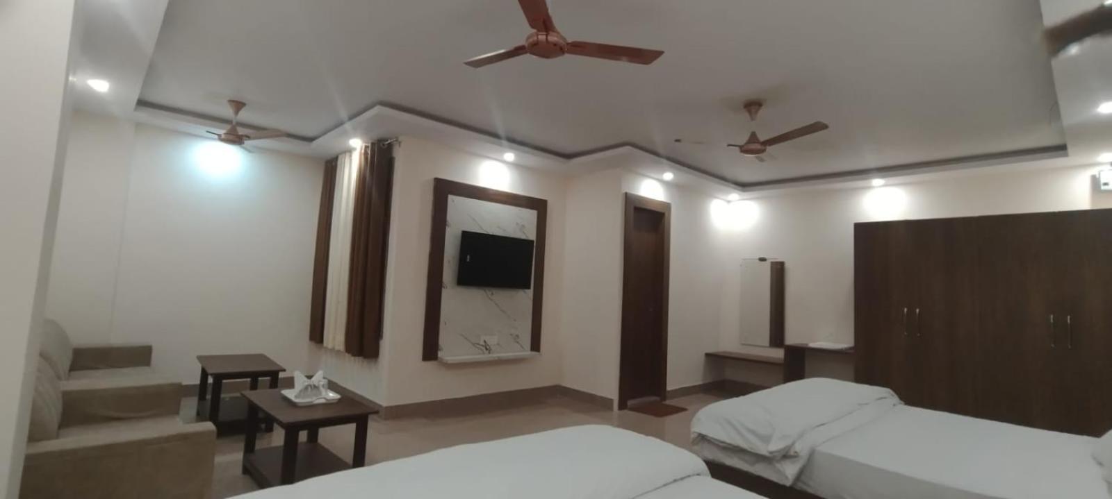 Hotel Shobha Garden Haridwār المظهر الخارجي الصورة